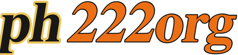 ph222org logo
